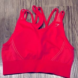 GYMSHARK sports bra
